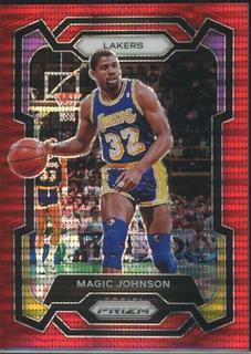 Magic Johnson