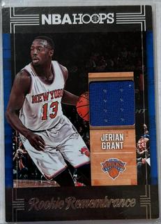 Jerian Grant