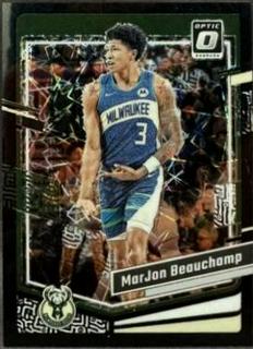 MarJon Beauchamp