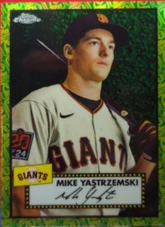 Mike Yastrzemski