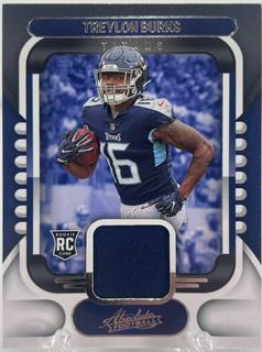 Treylon Burks