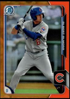 Albert Almora
