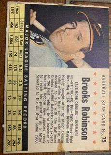 Brooks Robinson