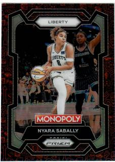 Nyara Sabally