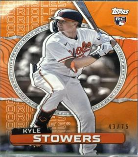 Kyle Stowers