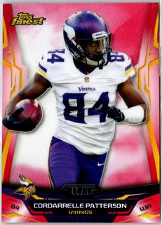 Cordarrelle Patterson