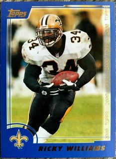 Ricky Williams