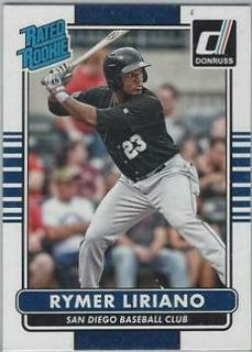 Rymer Liriano
