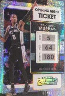Dejounte Murray