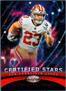 Christian McCaffrey
