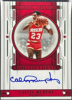 Calvin Murphy