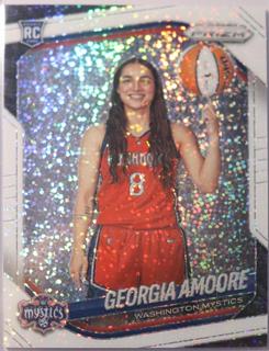Georgia Amoore