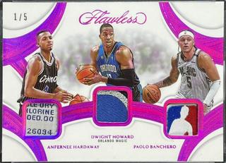 Anfernee Hardaway / Dwight Howard / Paolo Banchero
