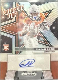 Isaiah Bond