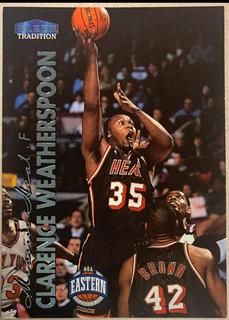 Clarence Weatherspoon