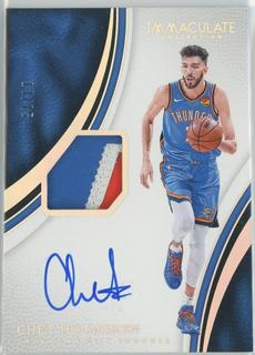Chet Holmgren