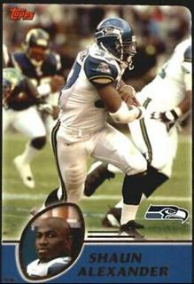 Shaun Alexander