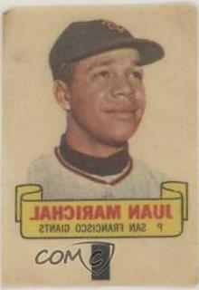 Juan Marichal