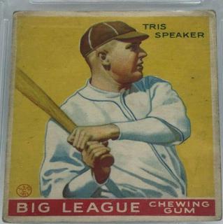 Tris Speaker