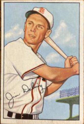 Jim Delsing #157