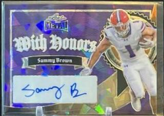 Sammy Brown