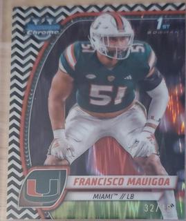 Francisco Mauigoa