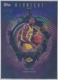 Magic Johnson
