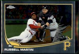 Russell Martin