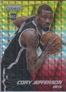 Cory Jefferson