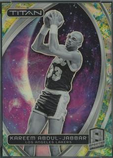 Kareem Abdul-Jabbar