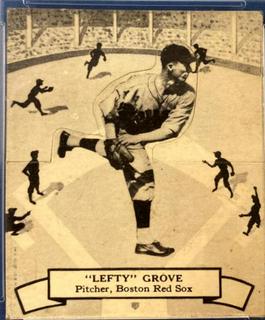 Lefty Grove