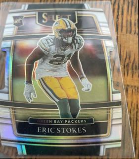 Eric Stokes