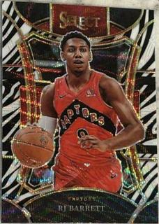 RJ Barrett