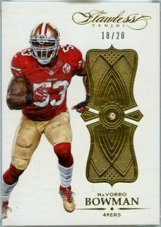 Navorro Bowman