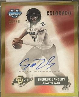 Shedeur Sanders