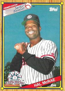 Hal McRae