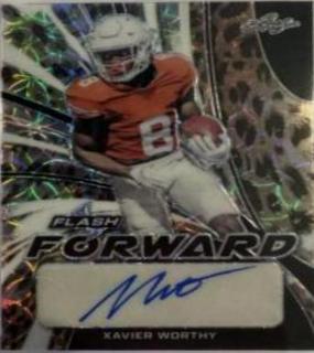Xavier Worthy