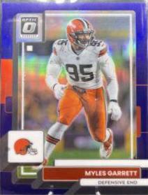 Myles Garrett