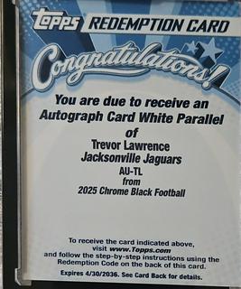 Trevor Lawrence