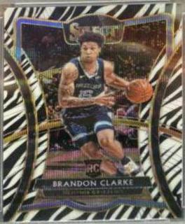Brandon Clarke