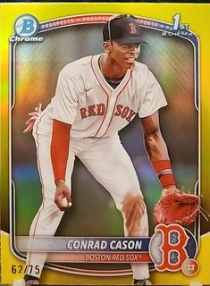 Conrad Cason