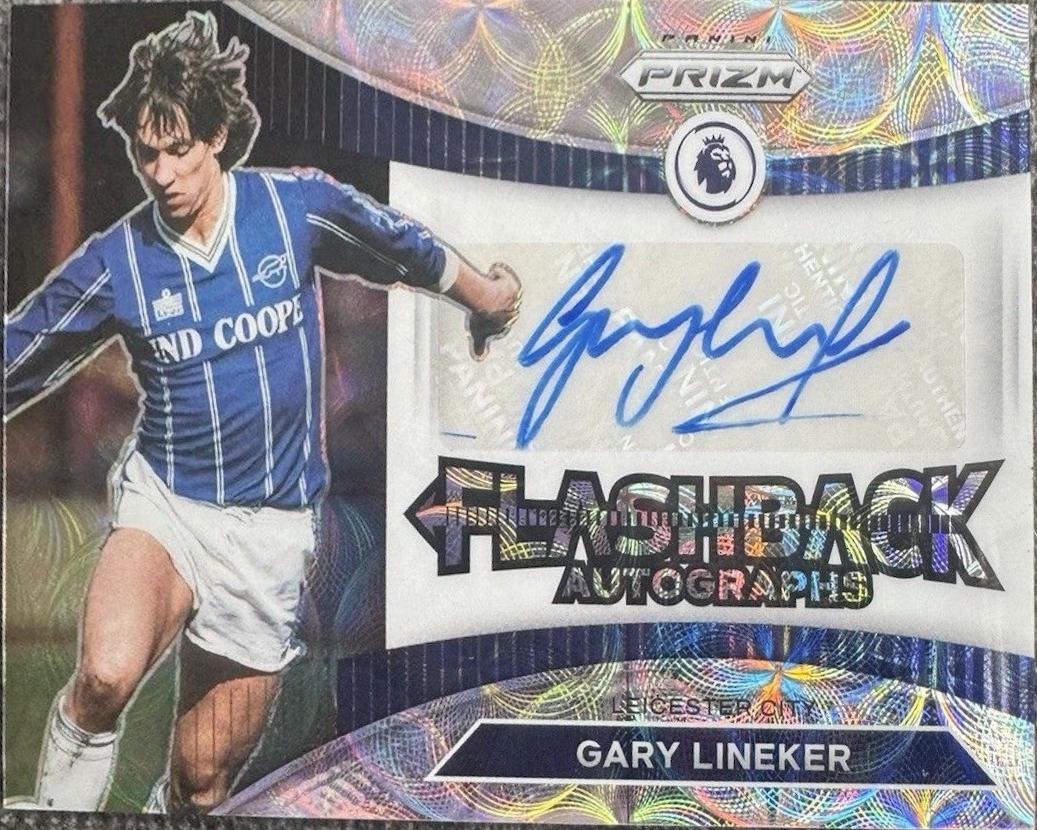 Gary Lineker #FA-GL