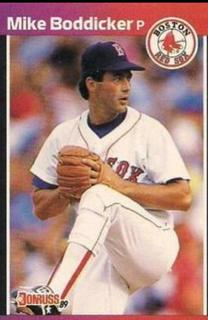 Mike Boddicker