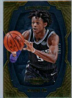 DE'Aaron Fox