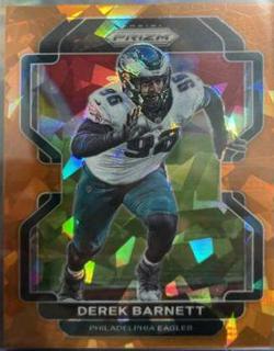 Derek Barnett