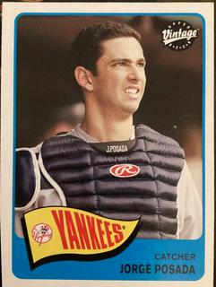 Jorge Posada