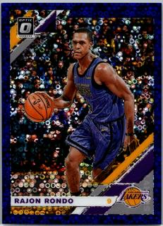 Rajon Rondo