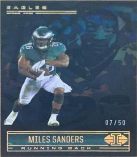 Miles Sanders