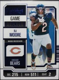 DJ Moore