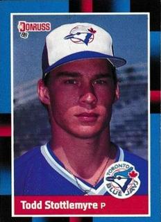 Todd Stottlemyre